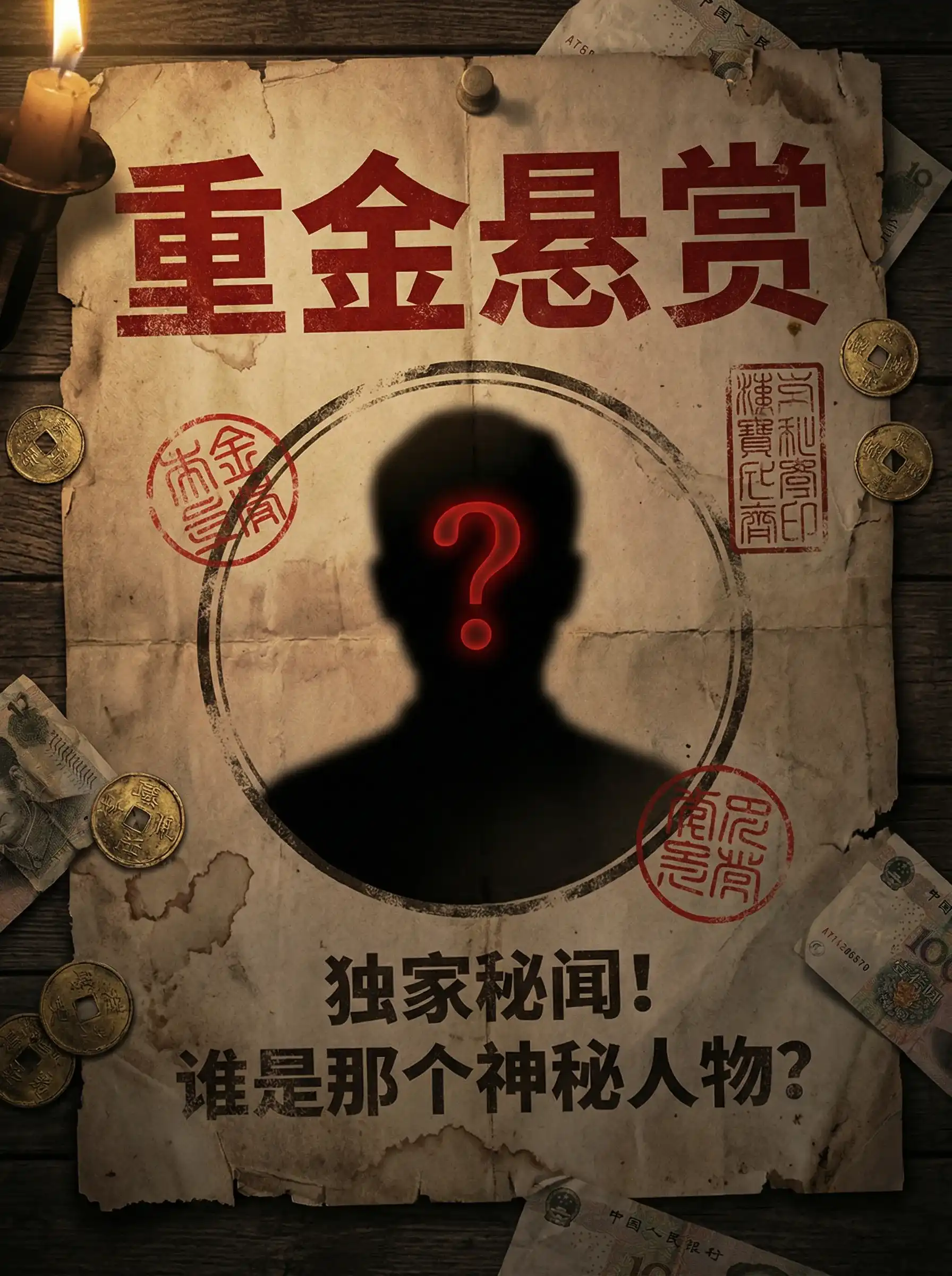 优博娱乐app - 重金悬赏线索征集令